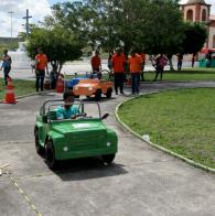 Promovida pelas Voluntárias Sociais da Bahia (VSBA), a iniciativa oferece diversos serviços de saúde e cidadania para a população da região População de Cardeal da Silva recebe feira das Voluntárias Sociais