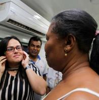 A Feira Cidadã, promovida pelas Voluntárias Sociais da Bahia (VSBA), está oferecendo, durante esta quinta-feira (12), serviços de saúde e cidadania para população do município de Catu e cidades vizinhas, na região nordeste do estado. Voluntárias Sociais levam serviços de saúde e cidadania para Catu