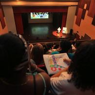 Encontro do Mais Infância reúne 700 educadores comunitários no Teatro Jorge Amado Mais infância capacita 700 professores de creches e escolas comunitárias