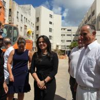 Voluntárias entregam R$ 415 mil para construção de nova ala do Aristides Maltez Voluntárias entregam R$ 415 mil para construção de nova ala do Aristides Maltez