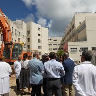 Voluntárias entregam R$ 415 mil para construção de nova ala do Aristides Maltez Voluntárias entregam R$ 415 mil para construção de nova ala do Aristides Maltez