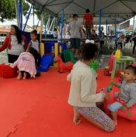 Voluntárias Sociais levam Feira Cidadã a Porto Seguro