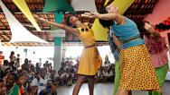 Espetáculo do Balé TCA encanta crianças, jovens e adultos