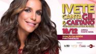 Ingresso do show de Ivete e Neojiba em prol do Martagão dá acesso a treino da Seleção