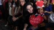 Creche de Fazenda Coutos comemora Dia das Mães com as VSBA