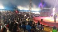 Voluntárias Sociais levam mil crianças ao circo