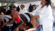 Voluntárias Sociais promovem feira de serviços em homenagem ao aniversário de Jequié
