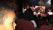 PGE e Voluntárias Sociais 320 crianças carentes ao teatro do Irdeb