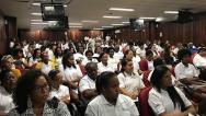 Seminário marca atuação das Voluntárias Sociais no apoio à primeira infância