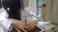 Unidade Móvel  do Hospital da Mulher inicia rastreamento de câncer de mama e útero 