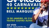 Camaleão 40 Carnavais 