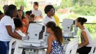 Feira de Saúde e Cidadania marca inauguração de novo trecho da Linha Azul
