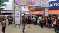 Durante a Feira Cidadã, que acontece nesta sexta-feira e no sábado (23 e 24), a previsão é de serem atendidas mais de três mil pessoas com serviços de saúde, emissão de documentos, entre outros.(Fotos: Alberto Coutinho/GOVBA)