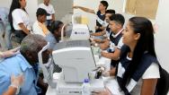 População de Cardeal da Silva recebe feira das Voluntárias Sociais 