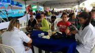 Voluntárias Sociais levam Feira Cidadã a Porto Seguro