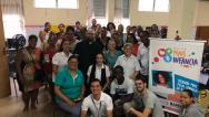 Mais Infância realiza ‘Encontro com a Comunidade’ em creche de Salvador