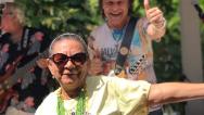 VSBA promovem festa de Natal para idosos de 22 instituições