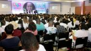 Aula inaugural abre ano letivo do Programa Mais Infância, das Voluntárias Sociais