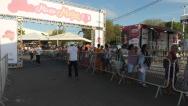 Feira Março Mulher oferece serviços de saúde, cidadania e lazer no Largo de Roma