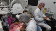 Feira Cidadã oferece serviços odontológicos e exames de imagem à população de Maracás 