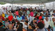 Feira Cidadã oferta mais de seis mil atendimentos em Cadeias
