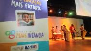 Mais Infância reúne 400 educadores no quarto encontro do ano