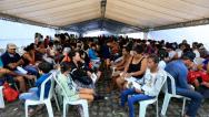 Feira Cidadã leva serviços de saúde e cidadania a Coronel João Sá 