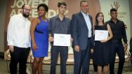 Mais de 60 baianos são capacitados pelo programa Jovem Aprendiz